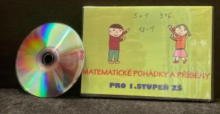 CD Matematické pohádky a příběhy - 1.stupeň