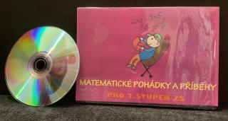 CD Matematické pohádky a příběhy - 2.stupeň