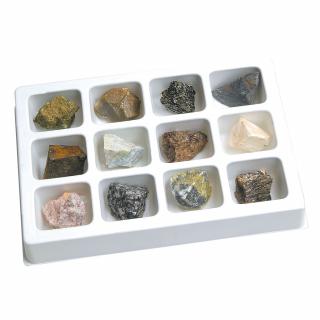 Kolekce - přeměněné horniny