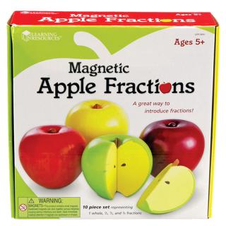 Magnetické jablkové zlomky