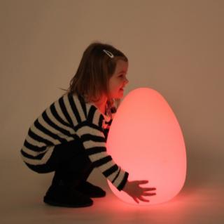 Senzorické světelné vejce