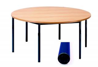 Univerzální stůl kruh 18 mm