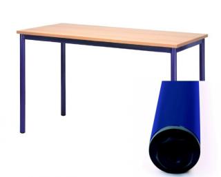 Univerzální stůl obdélník 18 mm