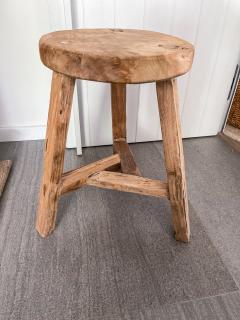 Židle z teakového dřeva