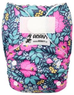 Anavy Easy Květy (SZ)