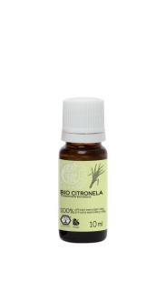 Citronela BIO Silice Tierra Verde Obsah: 10ml