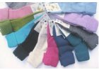 Diba vlněné dětské ponožky 1 vel. 20-22 Barva: Fialová