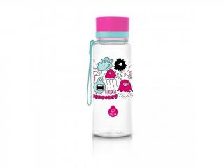 Equa Lahev BPA free Pink Monsters 0,6l