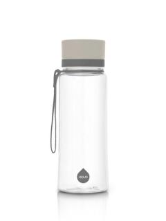 Equa Lahev BPA free Plain Grey 0,6l