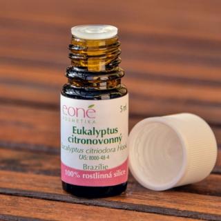 EUKALYPTUS CITRONOVONNÝ Eoné  10 ml