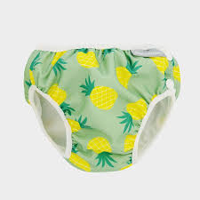 Imse Vimse plavky Ananas Velikost: M