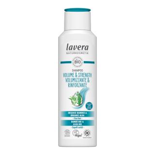 Lavera Šampon Volume & Strength 250 ml