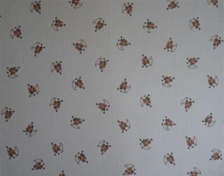 Libštátské bavlněné plenky Bavlněné pleny 70x70 - Méďa růžový - 5 ks