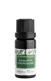 Nobilis Tilia Éterický olej Eukalyptus citronovonný: 10 ml