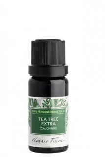 Nobilis Tilia Éterický olej Tea tree extra (čajovník): 10 ml