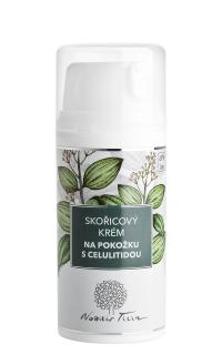 Nobilis Tilia Skořicový krém na pokožku s celulitidou: 100 ml