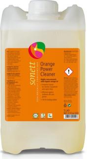 Sonett Pomerančový intenzivní čistič BEZ OBALU 1kg