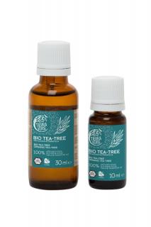 Tea Tree BIO Silice Tierra Verde Obsah: 10ml