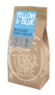 Tierra Verde Biologický čistič odpadů (papírový sáček 500 g)