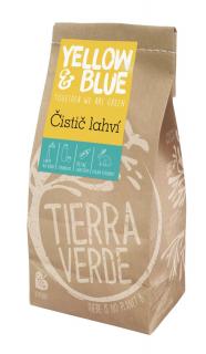 Tierra Verde Clean Touch – oplach lahví, pap. sáček 1kg