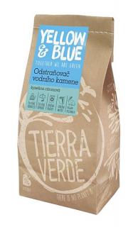 Tierra Verde Kyselina citronová - Odstraňovač vodního kamene 1kg papírový sáček