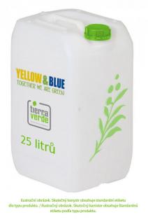 Tierra Verde Prací gel BEZ OBALU Pomeranč 1 kg