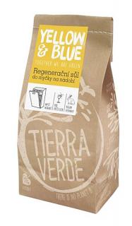 Tierra Verde Regenerační sůl do myčky na nádobí papírový sáček 2kg