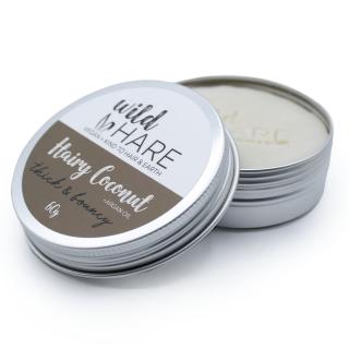 Wild Hare Tuhý Šampon 60g - Kokos