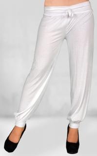 Bílé kalhoty (ELISA MODA)