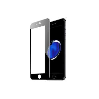 5D ochranné sklo Apple iPhone 6 / 6S / 7 / 8 / SE (2020) / SE (2022) 4,7  - Černé