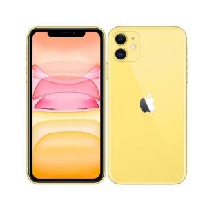 Apple iPhone 11 64GB Žlutý