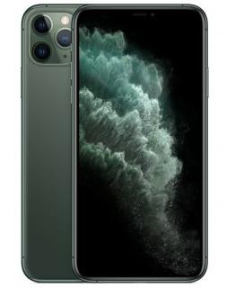 Apple iPhone 11 Pro Max 256GB Půlnoční zelená