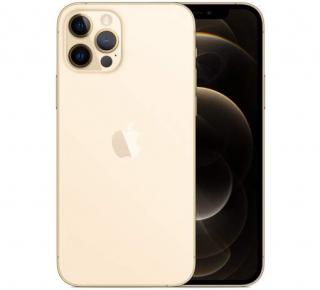Apple iPhone 12 Pro Max 256GB Zlatý