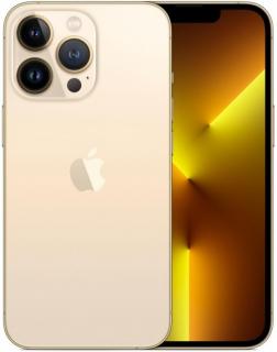 Apple iPhone 13 Pro 128GB Zlatý