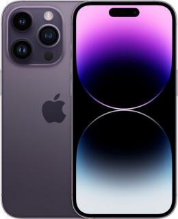 Apple iPhone 14 Pro MAX 256GB Temně fialový