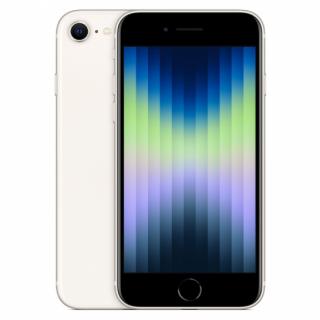 Apple iPhone SE (2022) 128GB Hvězdně bílá