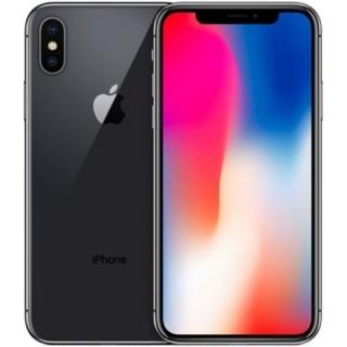 Apple iPhone X 64GB Vesmírně Šedý