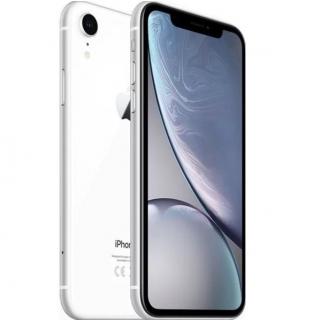 APPLE iPhone XR 64GB Bílý