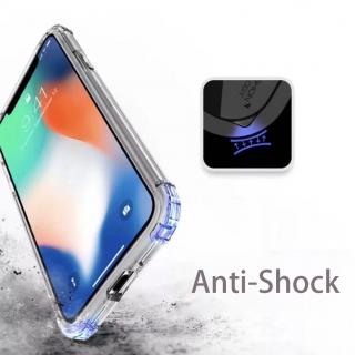 Kryt, obal silikonový ANTI SHOCK - iPhone XS Max
