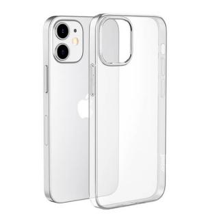 Silikonový obal pro Apple iPhone 12 / 12 Pro - průhledný