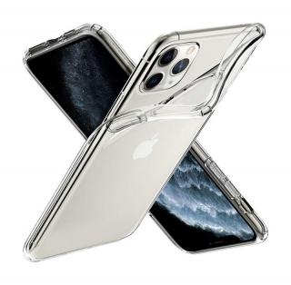 Silikonový zadní obal (průhledný) - iPhone 11 Pro