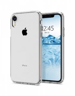 Silikonový zadní obal (průhledný) - iPhone XR