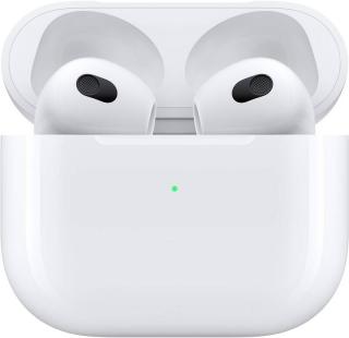 Sluchátka Apple AirPods 2022 s Lightning nabíjecím pouzdrem (MPNY3ZM/A)