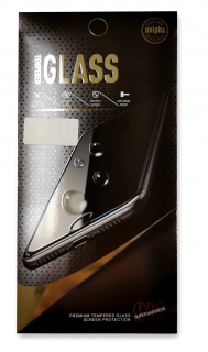 Unipha Tvrzené sklo GoldGlass 2,5D pro IPHONE 13 PRO MAX