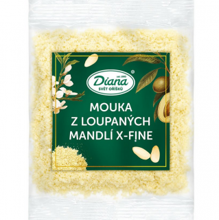 Diana Mandlová mouka X-fine 200g