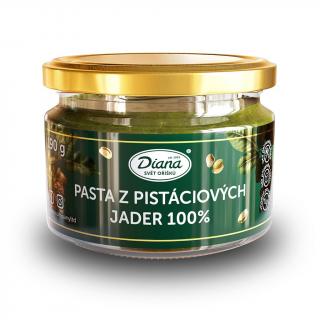 Diana Pasta z pistáciových jader 100% 190g