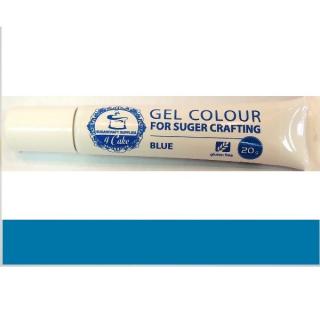 Food Colours Gelová potravinářská barva Blue (modrá) 20 g