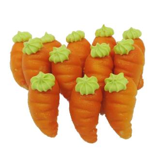 Frischmann Marcipánová figurka Mrkvičky 60g 12 ks