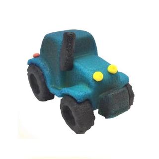 Frischmann Marcipánová figurka Traktor modrý 65g