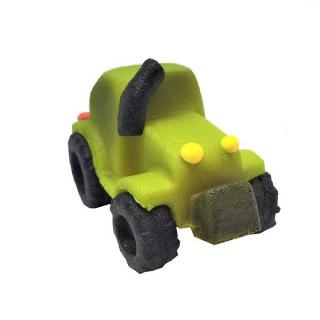 Frischmann Marcipánová figurka Traktor zelený 65g